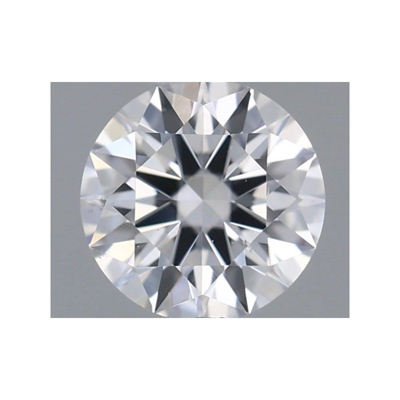 Diament szlif okrągły, 0.3ct, VS2, D, GIA 6521961036