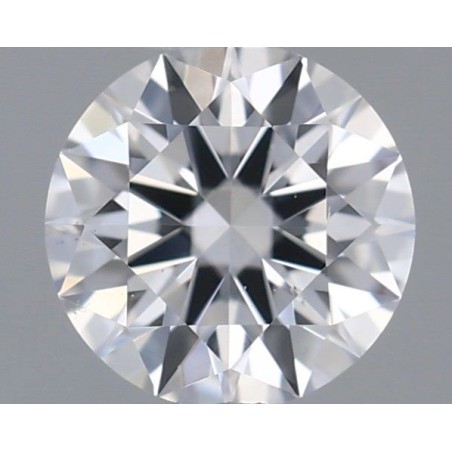 Diament szlif okrągły, 0.3ct, VS2, D, GIA 6521961036