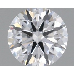 Diament szlif okrągły, 0.33ct, VS2, D, GIA 2537381368