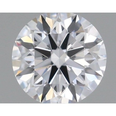 Diament szlif okrągły, 0.33ct, VS2, D, GIA 2537381368