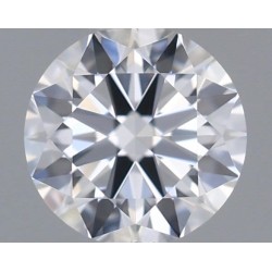 Diament szlif okrągły, 0.3ct, VVS2, D, GIA 6532382137