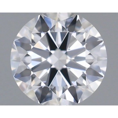 Diament szlif okrągły, 0.3ct, VVS2, D, GIA 6532382137
