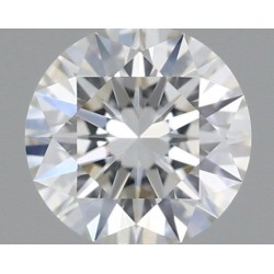 Diament szlif okrągły, 0.32ct, VS1, H, GIA 1538382298