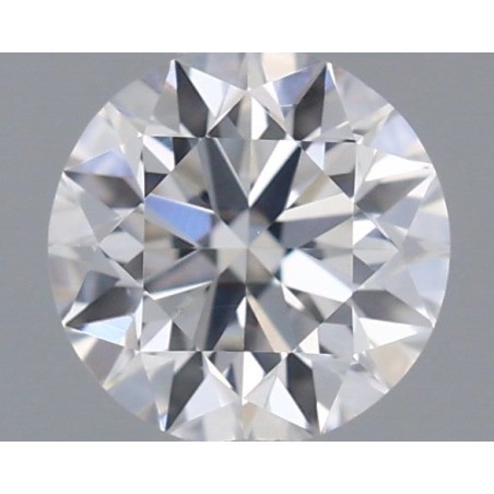 Diament szlif okrągły, 0.3ct, VS1, D, GIA 6531382325