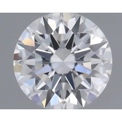 Diament szlif okrągły, 0.31ct, VVS2, E, GIA 6521961225