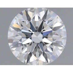 Diament szlif okrągły, 0.4ct, VS2, G, GIA 6521961275