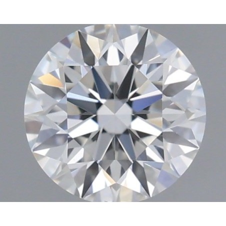 Diament szlif okrągły, 0.4ct, VS2, G, GIA 6521961275