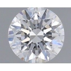 Diament szlif okrągły, 0.4ct, VS2, G, GIA 2537381376