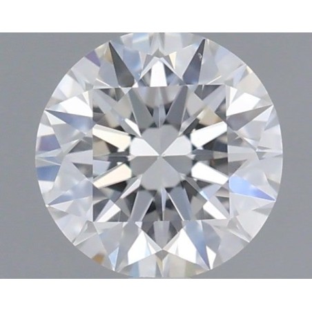 Diament szlif okrągły, 0.4ct, VS2, G, GIA 2537381376