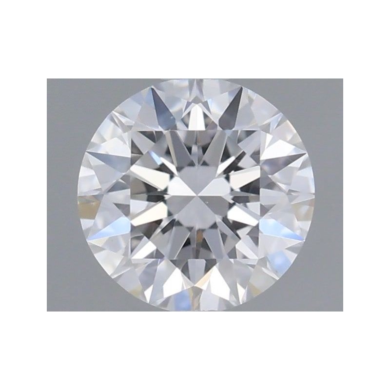 Diament szlif okrągły, 0.42ct, VS1, D, GIA 6531381869