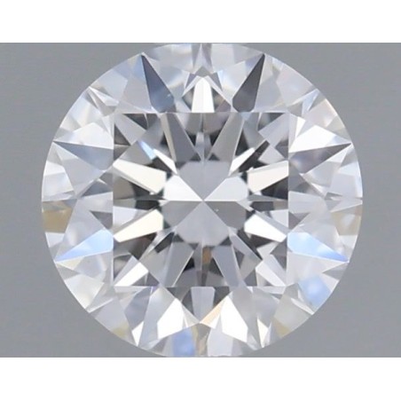 Diament szlif okrągły, 0.42ct, VS1, D, GIA 6531381869