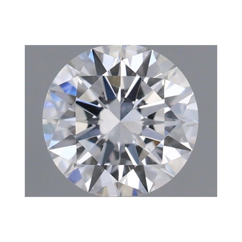Diament szlif okrągły, 0.46ct, VS2, D, GIA 1533381401