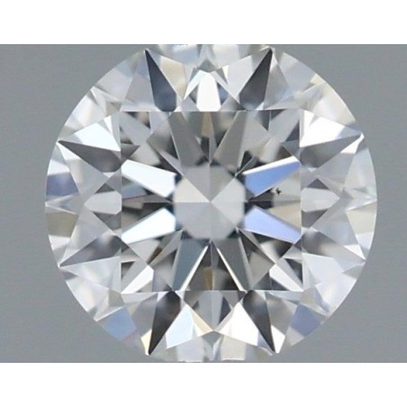 Diament szlif okrągły, 0.36ct, VS2, H, GIA 1538215097