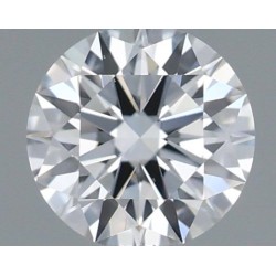 Diament szlif okrągły, 0.3ct, VS2, E, GIA 6531214892