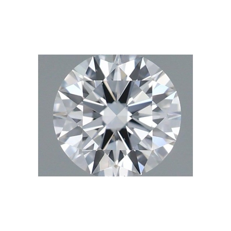 Diament szlif okrągły, 0.3ct, VS2, E, GIA 6531214892
