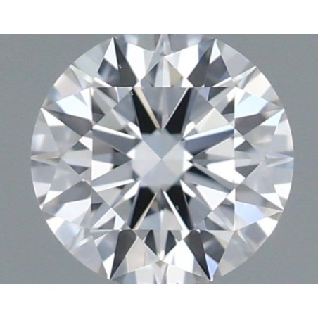 Diament szlif okrągły, 0.3ct, VS2, E, GIA 6531214892
