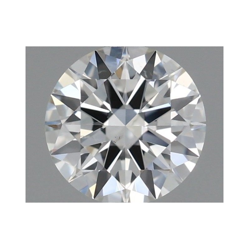 Diament szlif okrągły, 0.5ct, SI1, I, GIA 7538214893
