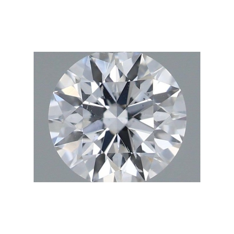 Diament szlif okrągły, 0.4ct, SI2, D, GIA 6532213558
