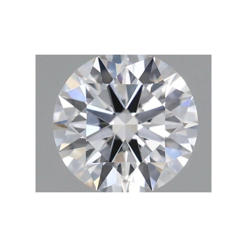 Diament szlif okrągły, 0.33ct, VS2, F, GIA 6525961231