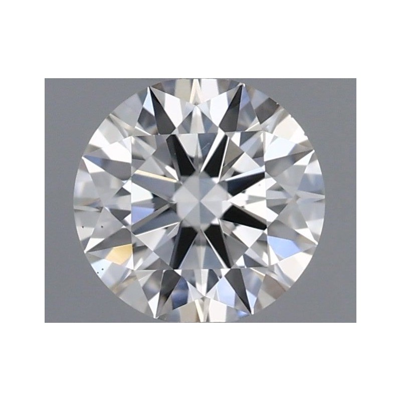 Diament szlif okrągły, 0.3ct, SI1, H, GIA 2536381908