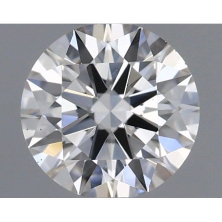 Diament szlif okrągły, 0.3ct, SI1, H, GIA 2536381908