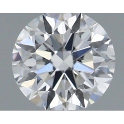Diament szlif okrągły, 0.3ct, VVS2, F, GIA 2537214979