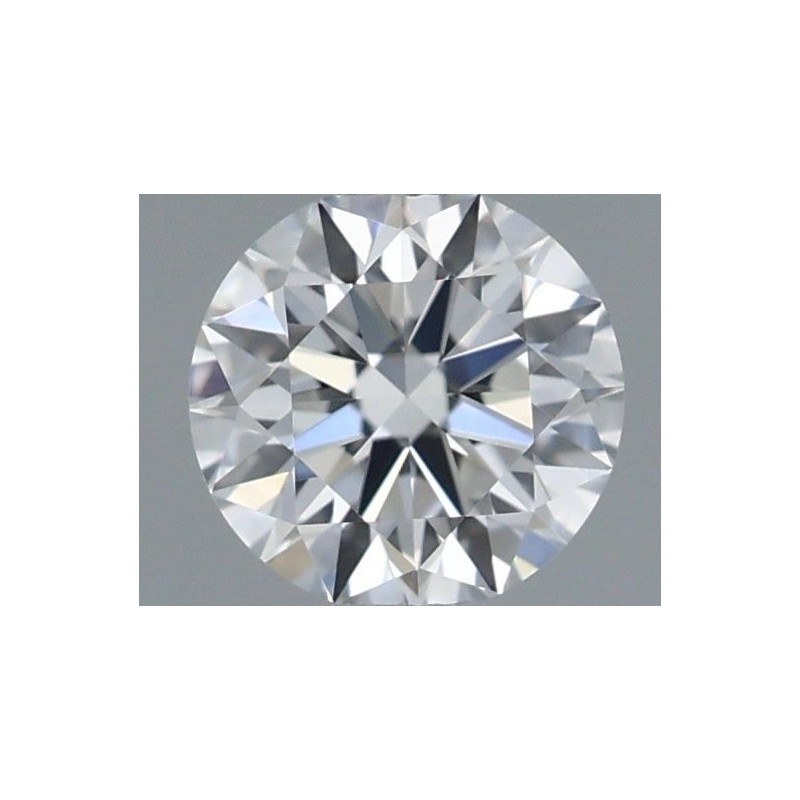 Diament szlif okrągły, 0.3ct, VVS2, F, GIA 2537214979