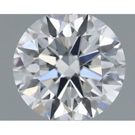 Diament szlif okrągły, 0.3ct, VVS2, F, GIA 2537214979