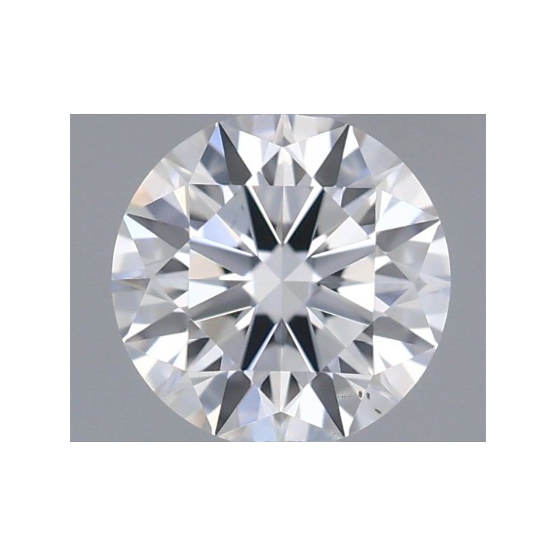 Diament szlif okrągły, 0.35ct, VS2, D, GIA 1539214307