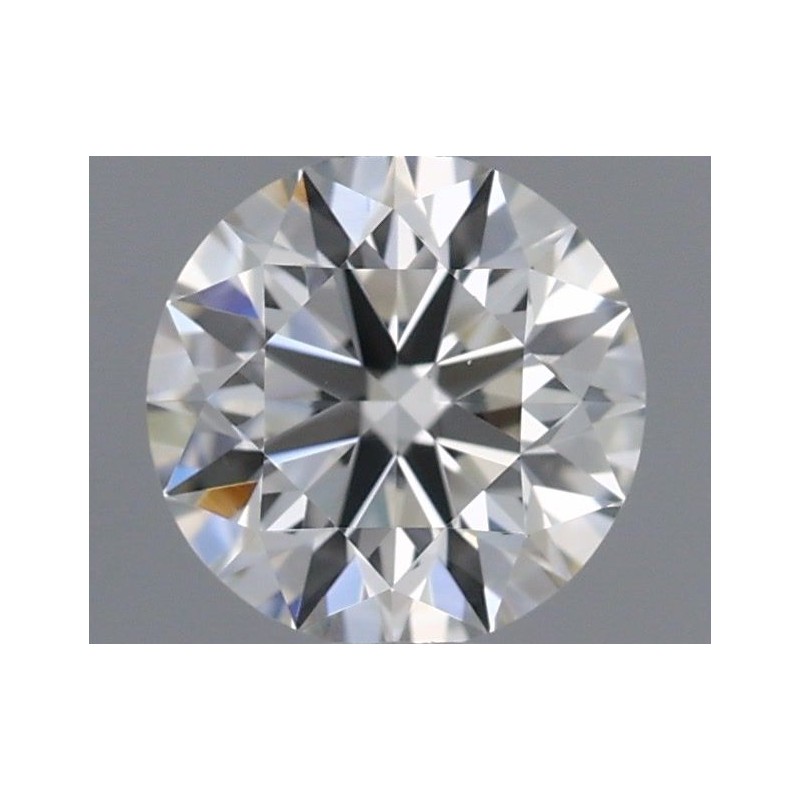 Diament szlif okrągły, 0.3ct, VS2, I, GIA 6531381310