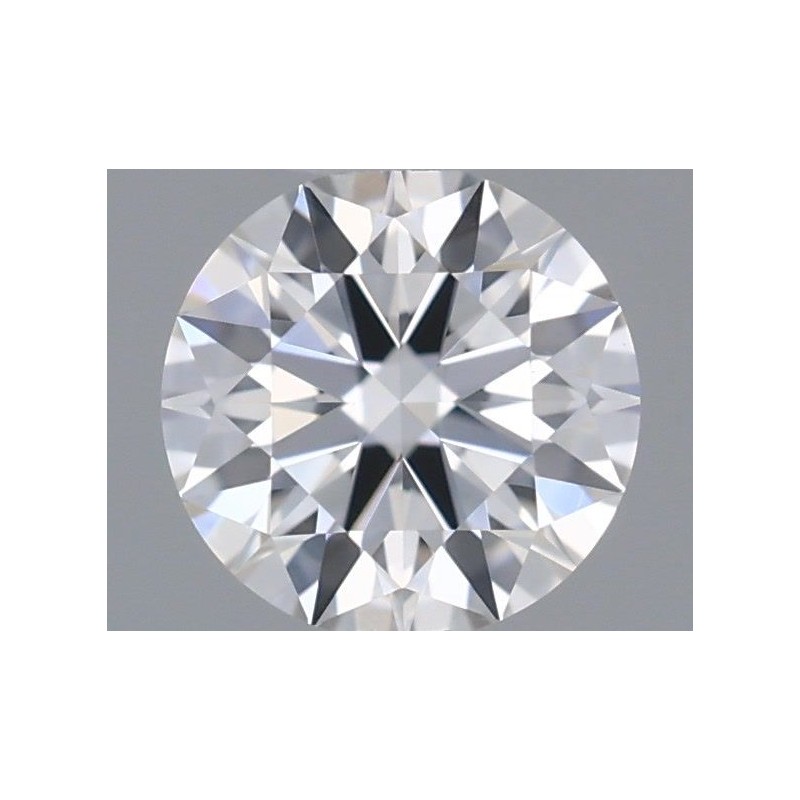 Diament szlif okrągły, 0.3ct, VS1, D, GIA 3525961135