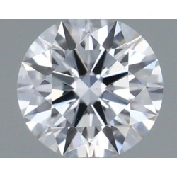 Diament szlif okrągły, 0.4ct, VS1, D, GIA 5533381411