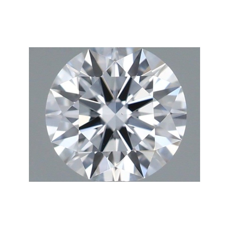 Diament szlif okrągły, 0.4ct, VS1, D, GIA 5533381411