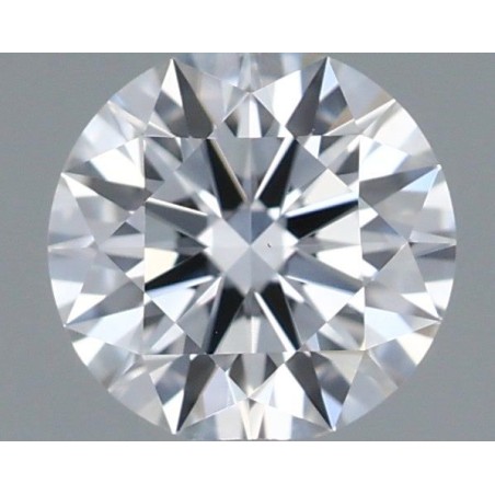 Diament szlif okrągły, 0.4ct, VS1, D, GIA 5533381411