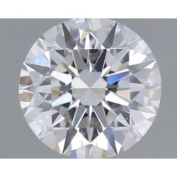 Diament szlif okrągły, 0.43ct, VS1, D, GIA 1535381085