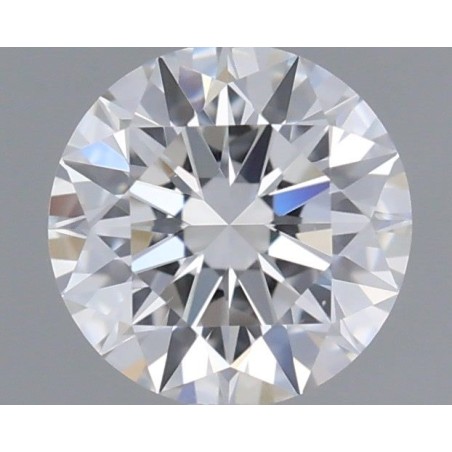 Diament szlif okrągły, 0.43ct, VS1, D, GIA 1535381085
