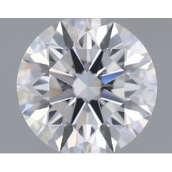 Diament szlif okrągły, 0.34ct, VS1, F, GIA 1538382311
