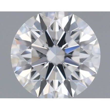 Diament szlif okrągły, 0.34ct, VS1, F, GIA 1538382311