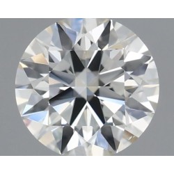 Diament szlif okrągły, 0.4ct, VS2, H, GIA 6492542530