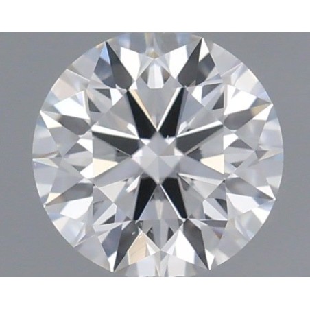 Diament szlif okrągły, 0.31ct, VS2, G, GIA 6535214810