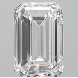 Diament szlif szmaragdowy, 2.01ct, VS2, G, GIA 3525955088