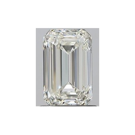 Diament szlif szmaragdowy, 1.5ct, VVS2, F, GIA 1528249914