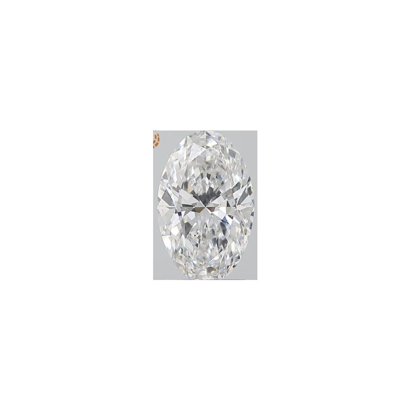 Diament szlif owalny, 1.5ct, SI1, D, GIA 2527546255 Diament szlif owalny, 1.5ct, SI1, D, GIA 2527546255