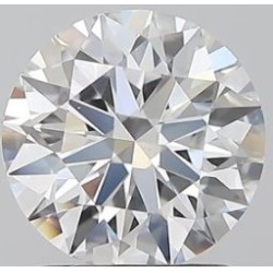 Diament szlif okrągły, 1.5ct, VS1, E, GIA 6532300840