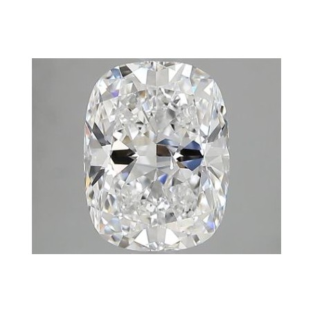 Diament szlif poduszkowy brylantowy, 2.01ct, SI2, D, GIA 6502266816