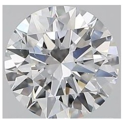 Diament szlif okrągły, 1.01ct, SI2, E, GIA 6532336330