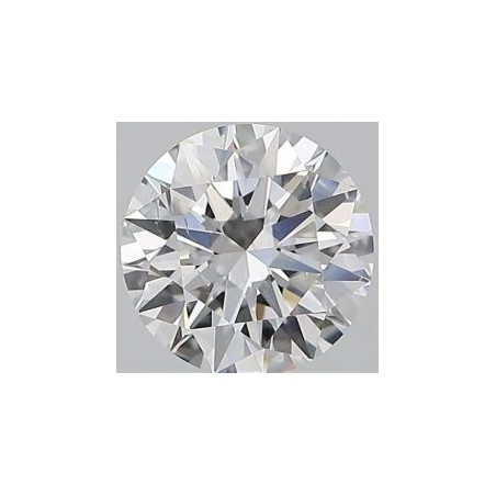 Diament szlif okrągły, 1.01ct, SI2, E, GIA 6532336330