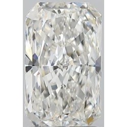 Diament radiant, 2.02ct, SI1, H, GIA 1538287940
