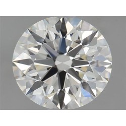 Diament szlif okrągły, 1.5ct, VS2, I, GIA 1483221611