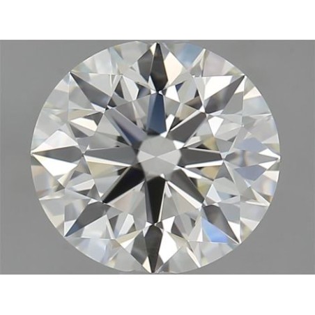 Diament szlif okrągły, 1.5ct, VS2, I, GIA 1483221611